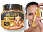 24K Gold Collagen Peel Off Facial Mask 1 haseen.store