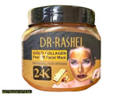 24K Gold Collagen Peel Off Facial Mask 2  haseen.store
