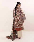 3 Pcs Women's Embroidered Suit 33 haseen.store