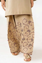 3 Pcs Women's Embroidered Suit 63 haseen.store