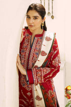 3 Pcs Women's Embroidered Suit haseen.store 22