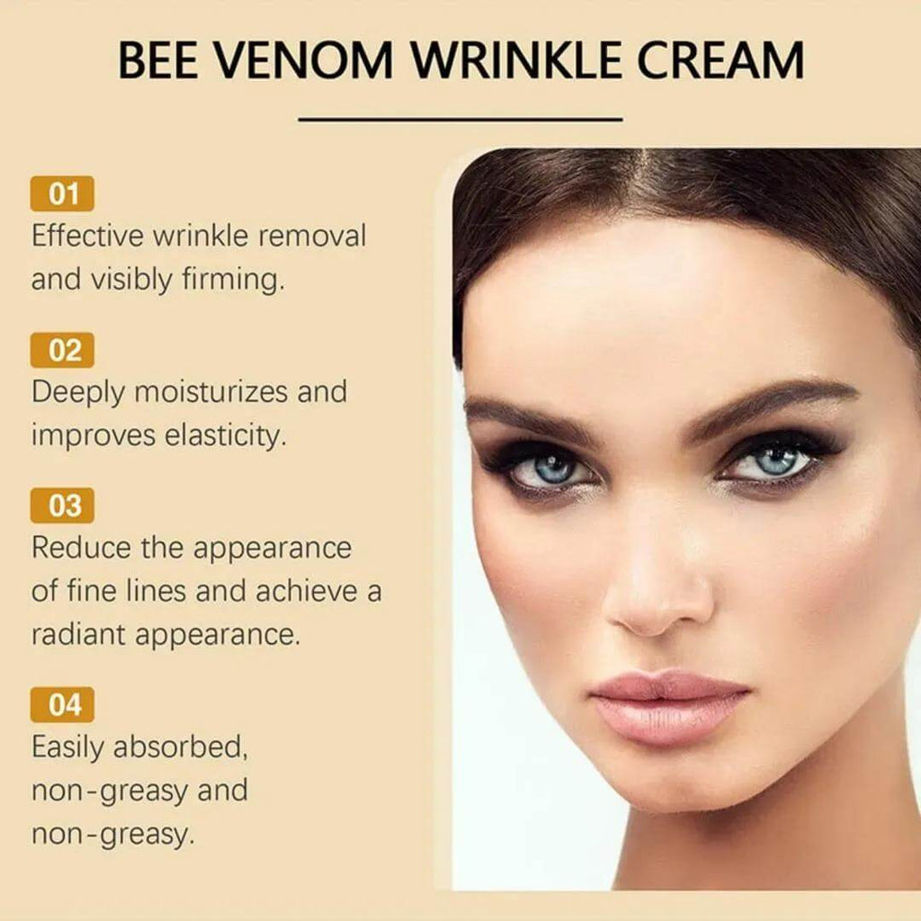 Botox Bee Venom Face Cream,2Botox Bee Venom Face Cream,20g0g 2  haseen.store