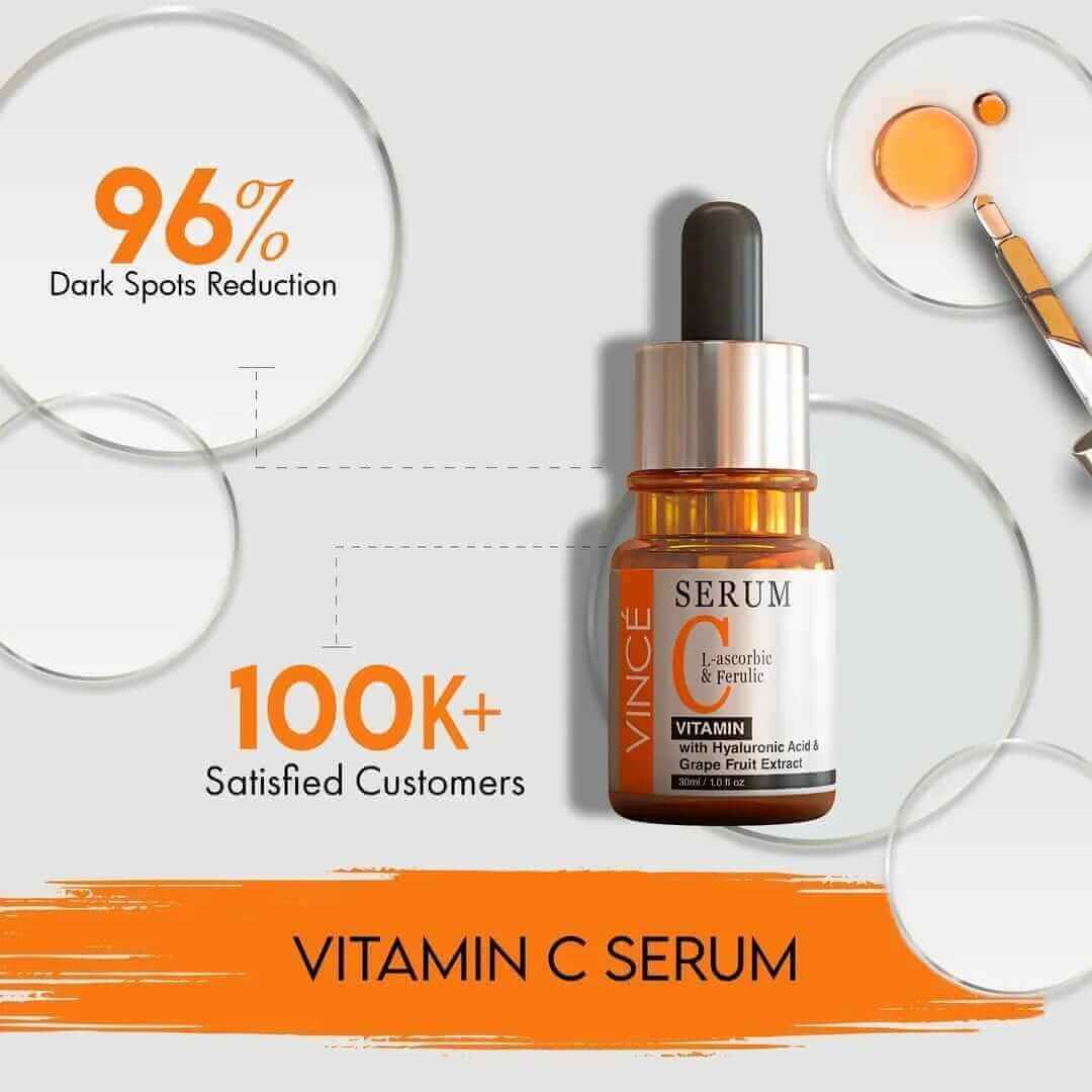 Dark Sport Removal Vitamin-C SerumVince 3 haseen.store