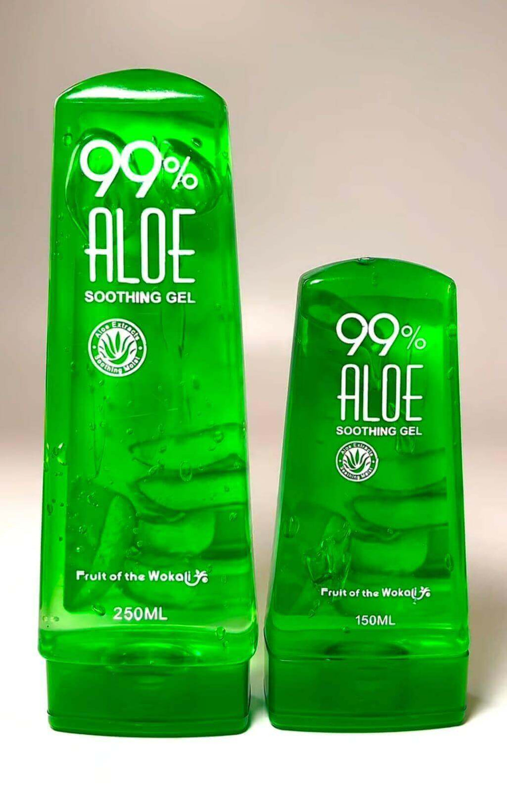 Glowing Alo Vera Gel - 150ml for All skin type - 1 Pcs 1 haseen.store