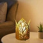 Golden Table Lamp 1 haseen stre