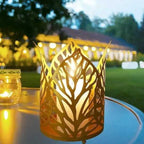 Golden Table Lamp 2 haseen stre