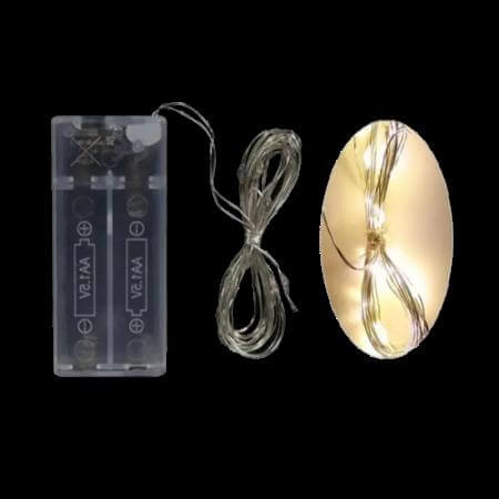 Chilli Milli Micro Led Fairy Lights Battery Operated