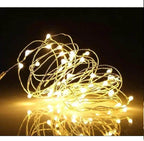 Chilli Milli Micro Led Fairy Lights Battery Operated