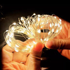 Chilli Milli Micro Led Fairy Lights Battery Operated