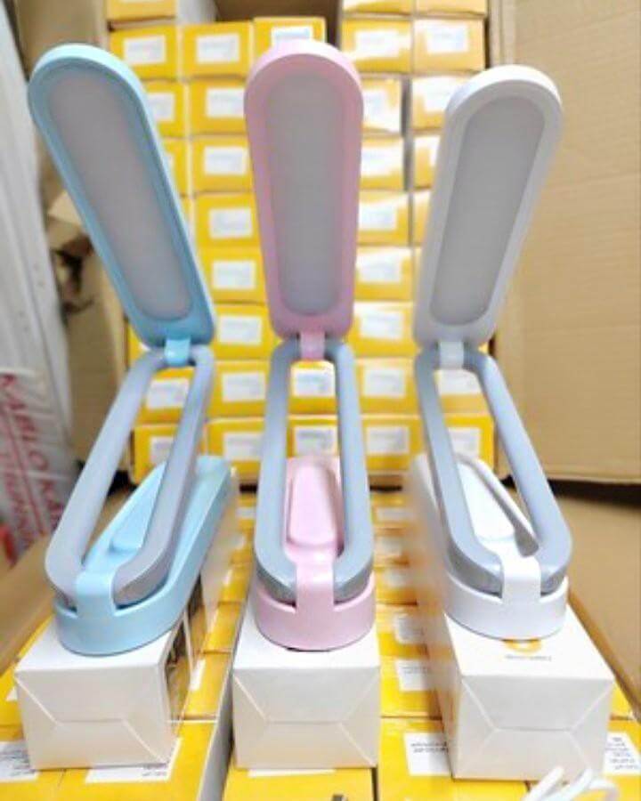 Rechargeable Table LED Study Lamp