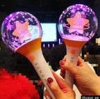 Star Decoration Stick Light