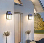 Solar Wall Lamp Split