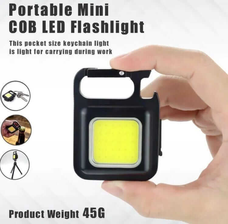 Mini Keychain Light