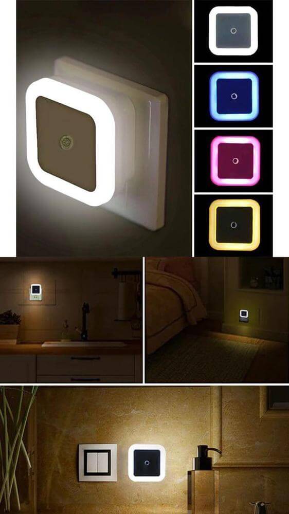 Mini LED Night Light 