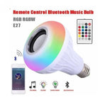 Rechargeable  Bluetooth LED Light with Remote Control 1 haseen store