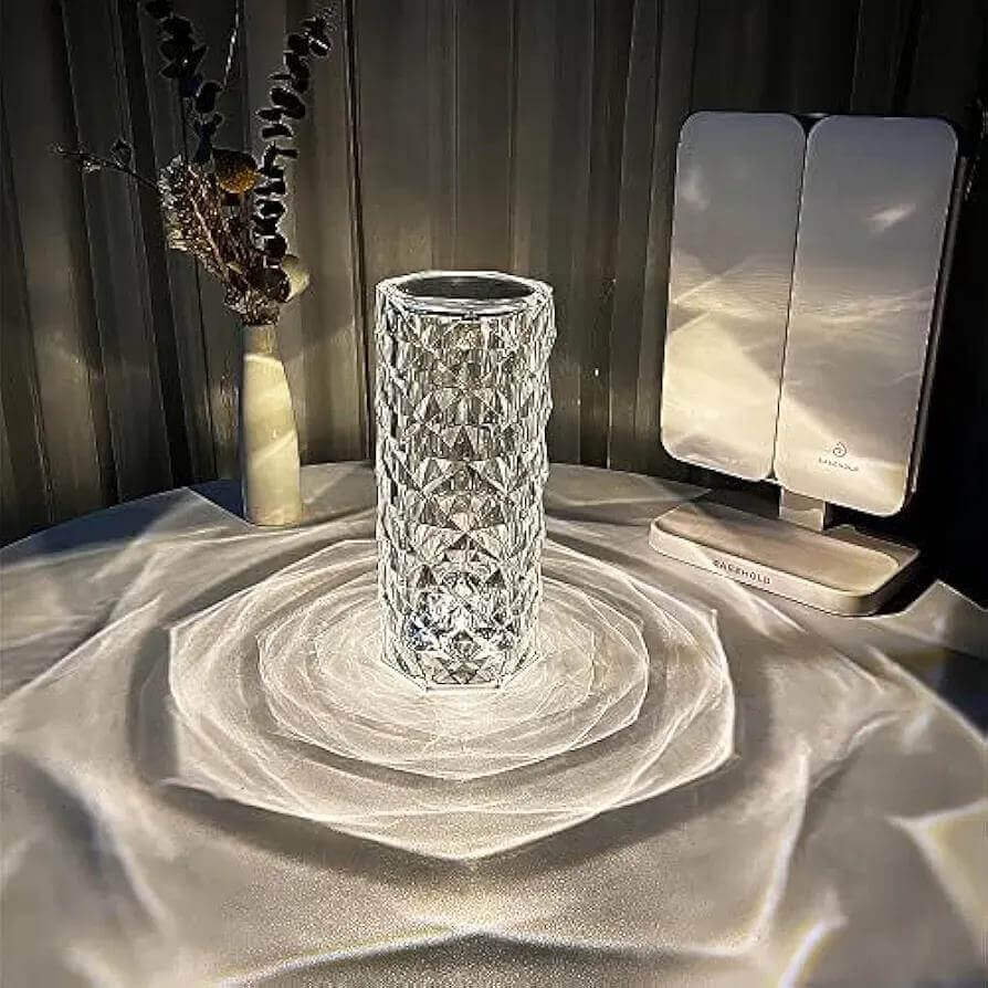 Rechargeable Table Lamp