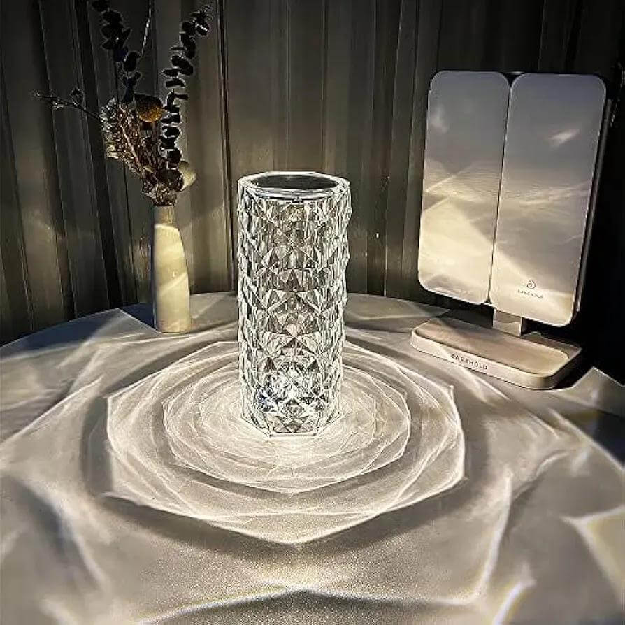 Rechargeable Table Lamp 8 haseen srore