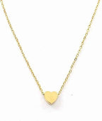 Tiny Heart Neckliace 2 haseen.store