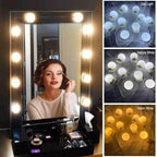 Vanity Mirror LED Light - 10 Bulbs