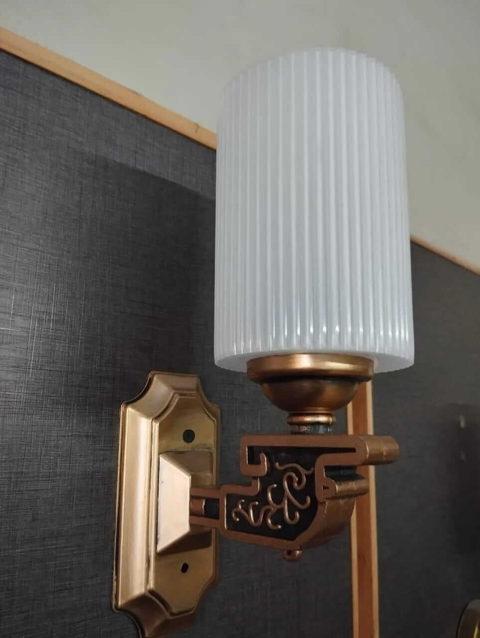 Wall Light, Wall Bracket, Wall lamp Beautiful Mounted Wall Lamp for Home Indoor Oundoor