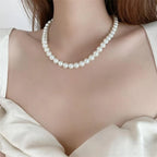 Beautiful Pearl Mala -  Haseen Store