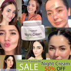 Whitening And Brightening Night Cream 1 haseen.store
