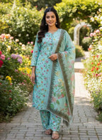 Winter Collection 3 Pcs Stitched Miro Polo Cotton Women Dress Marina Wool Specially 1  haseen.store
